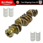Crankshaft + Main & Big End Bearing Set For Bmw 6 Series 3.0 Diesel N57D30. Fixed Price $441.37.