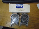 Clevite MS704P30 .030 Us Main Bearings For 68-91 Jeep 6, 64-88 Amc 69-73 Ihc. Fixed Price $48.50.