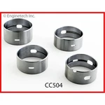 Enginetech Camshaft Bearing Set CC504;. Fixed Price $40.39.