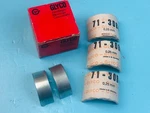Audi 80L, Ls, Glyco Connecting Rod Bearing Set 0.25 Part # 71-3084/4 Nos. Fixed Price $20.00.