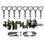 Crankshaft & Bearing Connecting Rods Kit For Dodge Ram 1500 Jeep Chrysler 5.7L. Fixed Price $487.35.