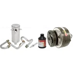 1525NK 4-SEASONS Four-seasons Kit A/c Ac Compressor For Chevy Olds With Clutch. Fixed Price $381.78.