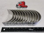 Connecting Rod Bearing For C15 Pai# 370035F Ref# Caterpillar 2243246 2613450. Fixed Price $255.00.