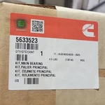 Main Bearings 5633523. Fixed Price $150.00.