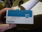 Genuine Gm Acdelco 18005228 Bearing. Fixed Price $17.99.