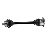 Gsp NCV23577 Front Left Axle Fits 1998-2004 Audi A6 Quattro 98-01. Fixed Price $139.99.