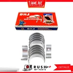 68-96 Rod Bearings Set Std Size Ford Bronco 3.9L-4.9L L6 Ohv 12V Dnj RB4107. Fixed Price $16.99.