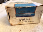 Clevite MB-947P Bearing Pair. Fixed Price $14.99.