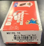 Dnj Engine Crankshaft Main Bearing Set MB190.10. Fixed Price $35.00.