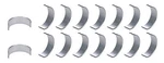 King Engine Cr 811SI 010 Rod Set For Buick/pontiac V8. Fixed Price $24.12.