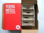 Federal Mogul 6790M .75 Main Bearing Set For Nissan SD20, SD22, SD23, SD25, SD33. Fixed Price $44.95.