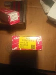 Toyota 22R Oem Main Bearing Taiho M020H-025. Fixed Price $20.00.
