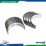 Dnj MB1105 Main Bearing Set For 02-12 Dodge Jeep 1500 Commander 3.7L Sohc. Fixed Price $24.99.