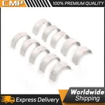 Crankshaft Main Bearing Set For Porsche Cayenne Panamera Turbo 4.8L V8 92A 970. Fixed Price $93.45.