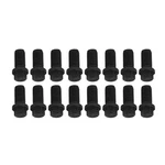 Milodon Header Bolt Kit 84541; 3/8-16 X 3/4 In. Black 16PCS Chevy/ford. Fixed Price $25.18.