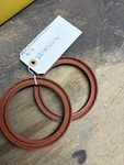 One Mercedes Crankshaft Seal 1209970246. Fixed Price $37.00.