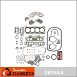 Engine Re-ring Kit Fit 85-86 Dodge Plymouth Colt 2.0L Sohc. Fixed Price $1191.28.