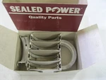 Engine Crankshaft Main Bearing-bearing Sealed Power 5104M. Fixed Price $11.89.