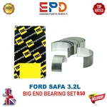 Ford Transit SA2W Safa Safb 3.2L Diesel Conrod Big End Bearings 0.50 Tdc Brand. Fixed Price $80.96.