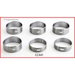 Enginetech Camshaft Bearing Set CC441;. Fixed Price $28.03.