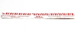 Sealed Power Plastigauge 0.002-0.006 In Measurement Range Red Set Of 12. Fixed Price $56.34.