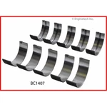 Enginetech Crankshaft Main Bearing Set BC1407.25; .25MM. Fixed Price $40.09.