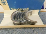 Opel Kadett Gt 1000CC 1100CC Main Bearings .020" Oversize Vandervell. Fixed Price $34.00.
