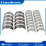 Crankshaft Main & Con Rod Bearing Set For Mercedes-benz C63 Amg W211 W204 M156. Fixed Price $176.69.