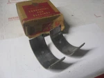 1933-1941 Plymouth 6 Cyl Rod Bearing .010 U/s Mopar 1238551 Nos. Fixed Price $16.95.