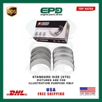 King Main & Conrod Bearings Set Land Rover Jaguar Bmw Ford Jeep Cherokee. Fixed Price $89.99.