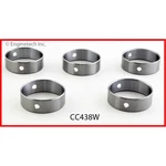 Enginetech Camshaft Bearing Set CC438W;. Fixed Price $28.91.