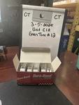 High Performance Camshaft Bearing Set Ford Small Block V8 FP-18. Fixed Price $39.17.
