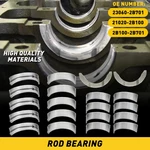 Main&rod Bearing Kit W/ Thrust Washer 2014-18 Kia FORTE5 2017-19 Optima Soul. Fixed Price $17.99.