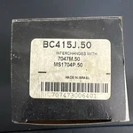 Enginetech BC415J.50 Crankshaft Main Bearing Set. Fixed Price $40.00.