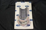 Nos Oem Ford 1974 D4FZ6333E Connecting Rod Set .020 032596 (324*). Fixed Price $44.95.