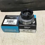 Lot Of (2) National Npc 100 Rpc Ball Insert Bearing. Fixed Price $38.50.