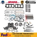 VQ40DE 4.0L Engine Rebuild Overhaul Kit W/ Timing Vvt For Nissan Xterra Frontier. Fixed Price $449.99.