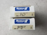 Michigan 77 Engine Bearing 8460TK Set Of 2 Fits 1971-1974 Ford Mercury (CB943P). Fixed Price $8.39.