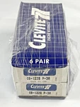 6 Pair Engine Connecting Rod Bearing Set, Usa Made ; Clevite CB-1228 P-30. Fixed Price $24.95.