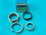 Vw Bug Bus Ghia 25HP/30HP Ks Main Bearing 0.25 Crank X Std Case 111198453 Nos. Fixed Price $40.00.