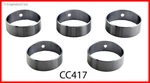 Camshaft Bearing Set-ohv, General Motors, 16 Valves Enginetech, Inc.. Fixed Price $40.99.