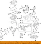 Saturn Gm Oem 04-07 Vue-engine Crankshaft Main Bearing 12583256. Fixed Price $30.02.