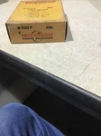 Michigan Engine Bearings 1222 Std Falcon Comet And Pair 7383 Cap. Fixed Price $21.99.