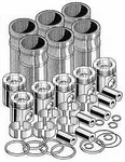 International DT466E '04 & Up. Engine Inframe Rebuild Kit 466119-001. Fixed Price $2395.00.