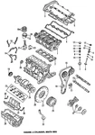 Genuine Mazda Bearing Set B6Y3-11-SE0. Fixed Price $98.76.