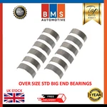 Bmw N55B30 3.0 Petrol Conrod Bearing Big End Std X1 X3 X4 X5 X6 New. Fixed Price $107.58.