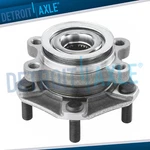 Fwd Rear Wheel Bearing And Hub Assembly For Nissan NV200 Chevrolet City Express. Fixed Price $54.89.