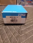 Trw MS3419AL Engine Main Bearing Set Std Chrysler Dodge Plym. 3.7L Slant 6. Fixed Price $30.00.