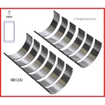 Enginetech Connecting Rod Bearing Set BB123J.25;. Fixed Price $36.62.