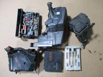 2019 Toyota Corolla Engine Compartment Fuse Box Oem 173K Miles - LKQ395250471. Fixed Price $196.10.